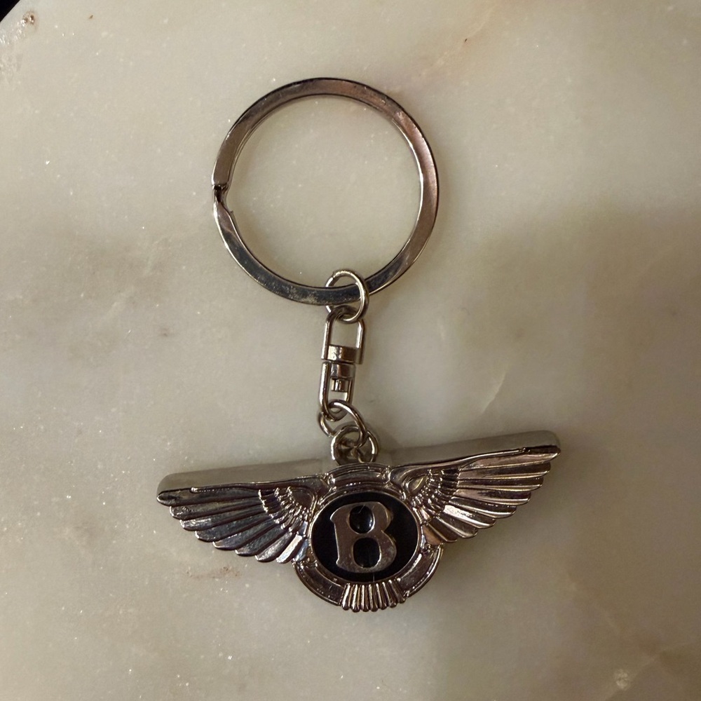 Bentley Key Chain